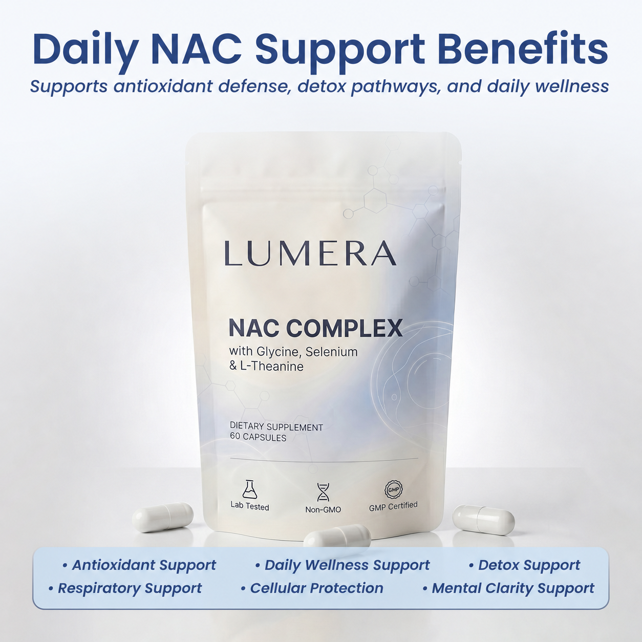 NAC Detox Complex