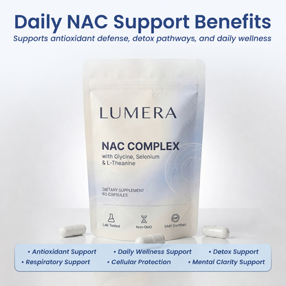 NAC Detox Complex