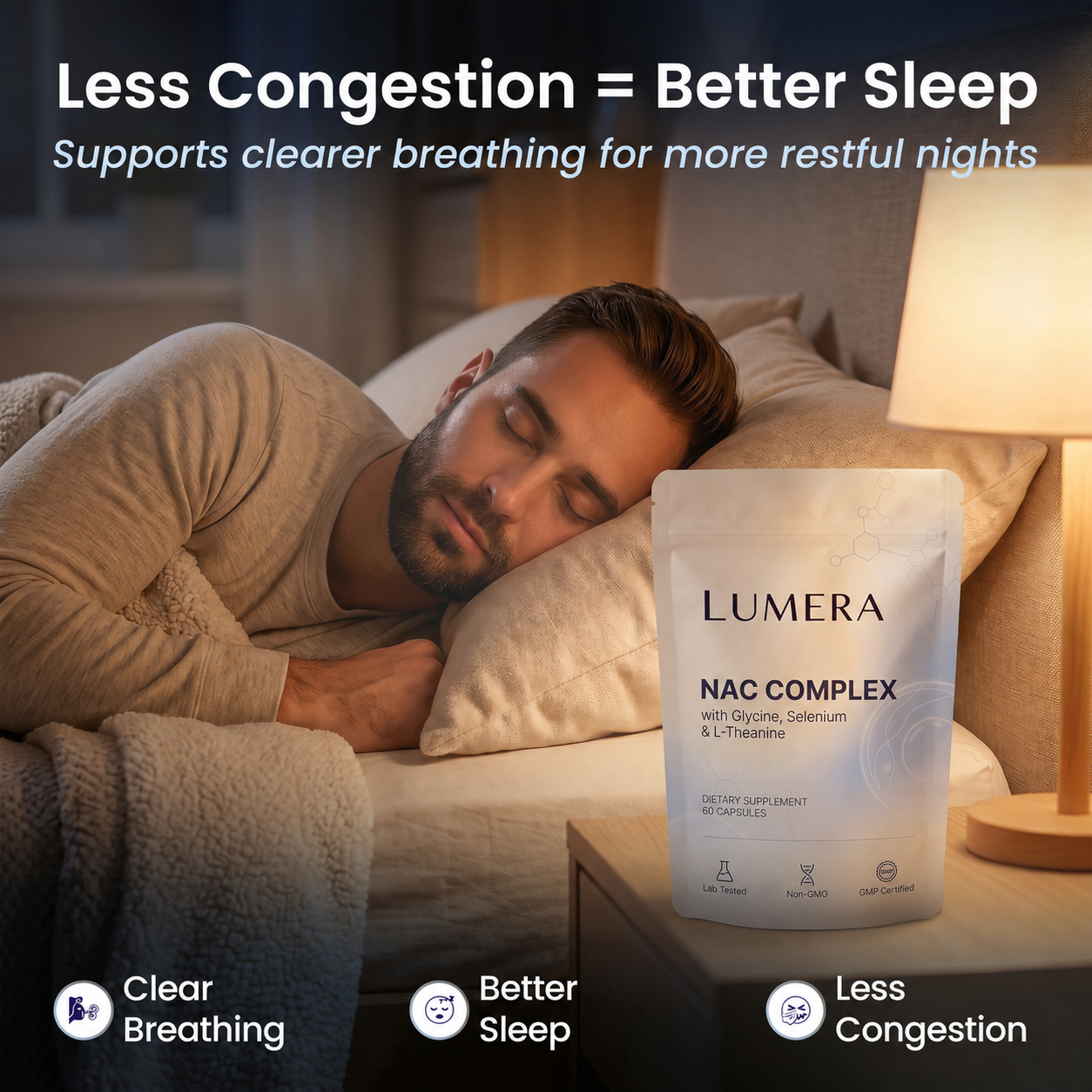 NAC Detox Complex