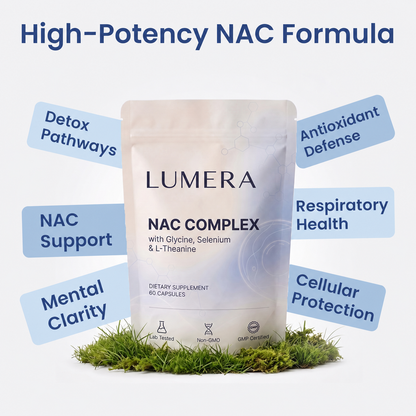 NAC Detox Complex