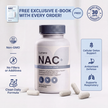 NAC Detox Complex
