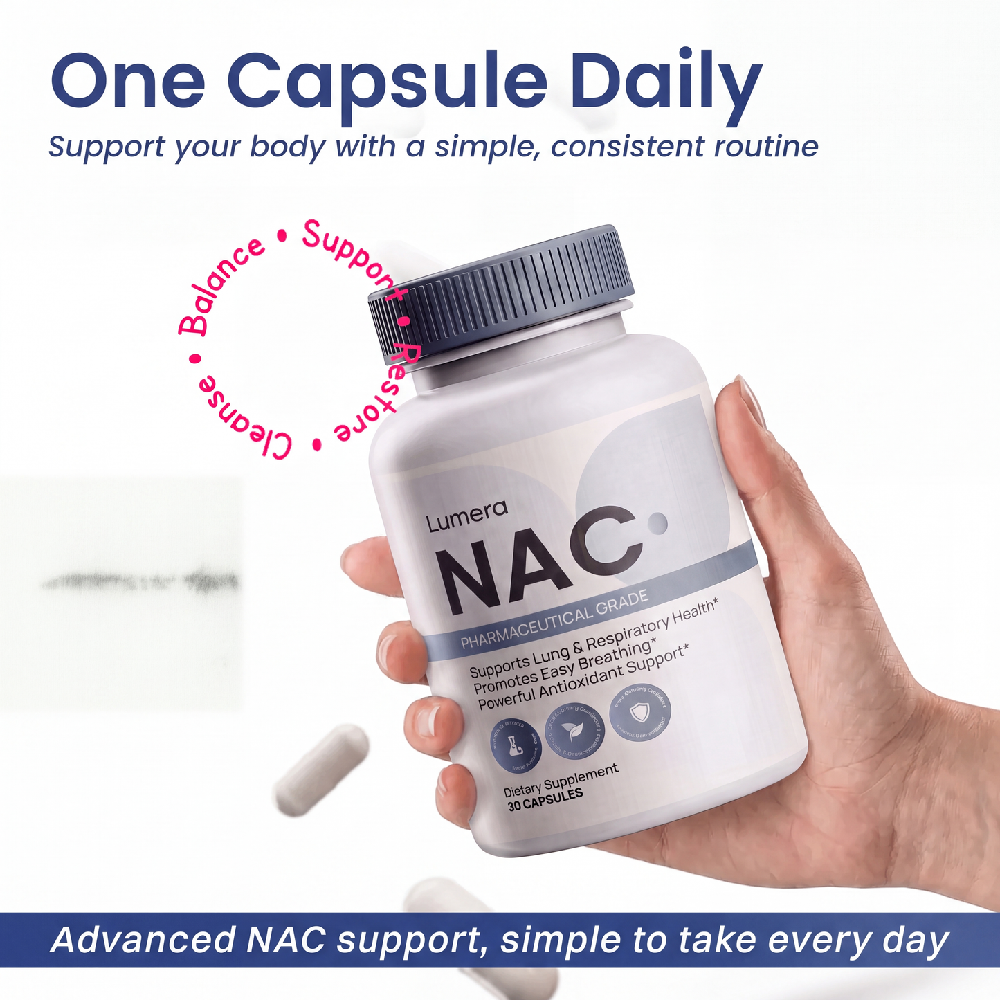 NAC Detox Complex
