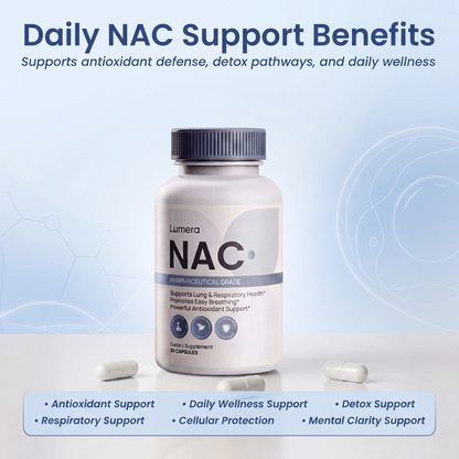 NAC Detox Complex